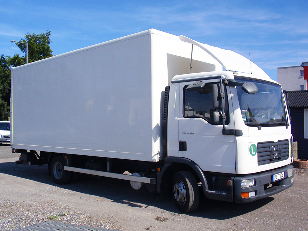 Transrent G nstig Transporter Bulli LKW Mieten In Paderborn 